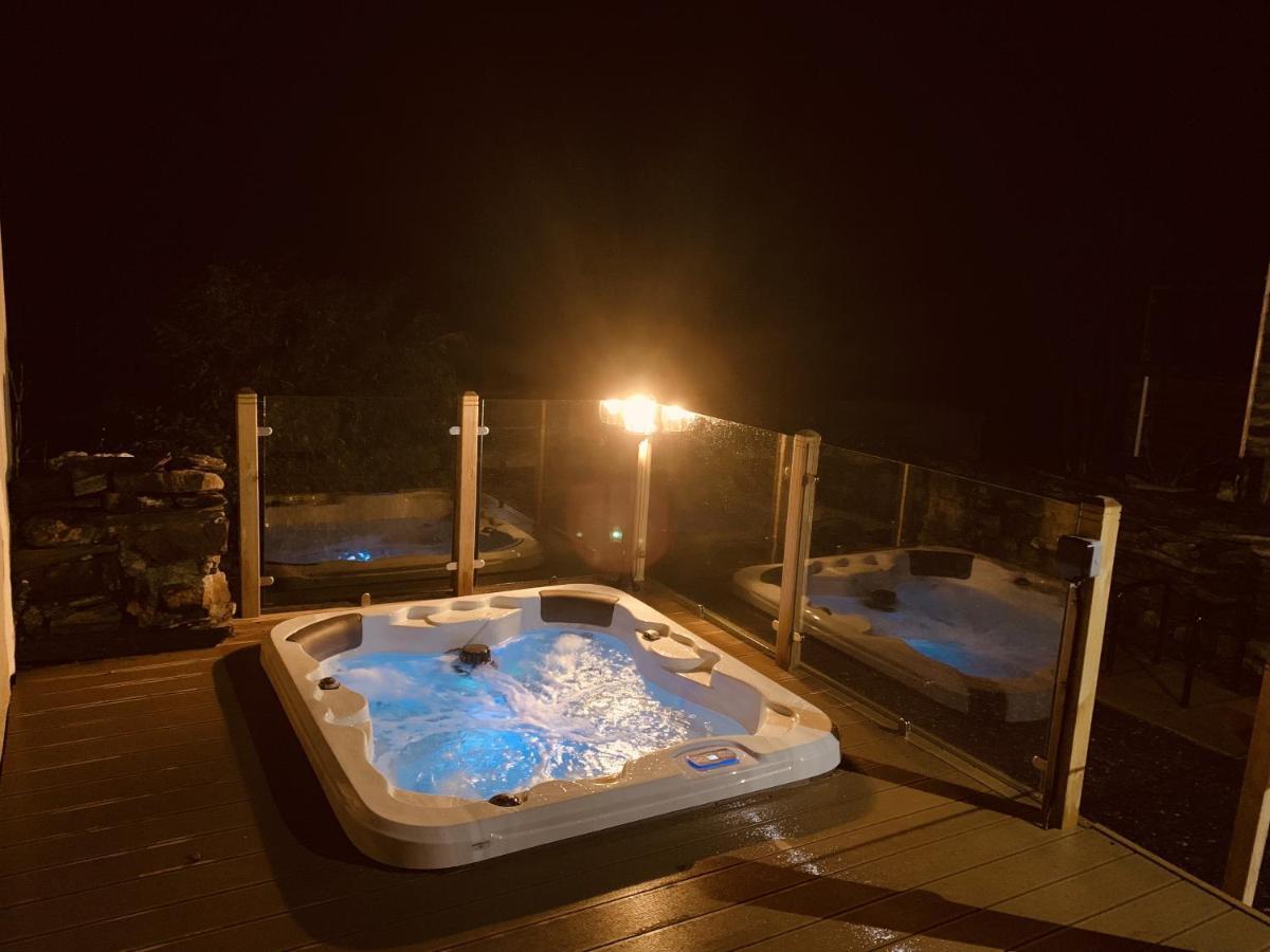 Finest Retreats - Tegannedd - Luxury Grade II Listed Cottage With Hot Tub Ffestiniog ภายนอก รูปภาพ