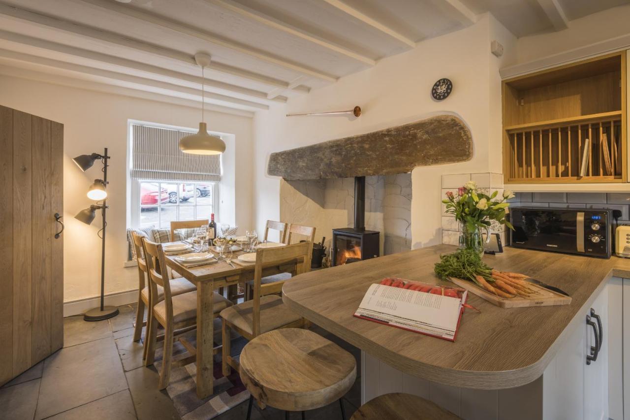 Finest Retreats - Tegannedd - Luxury Grade II Listed Cottage With Hot Tub Ffestiniog ภายนอก รูปภาพ