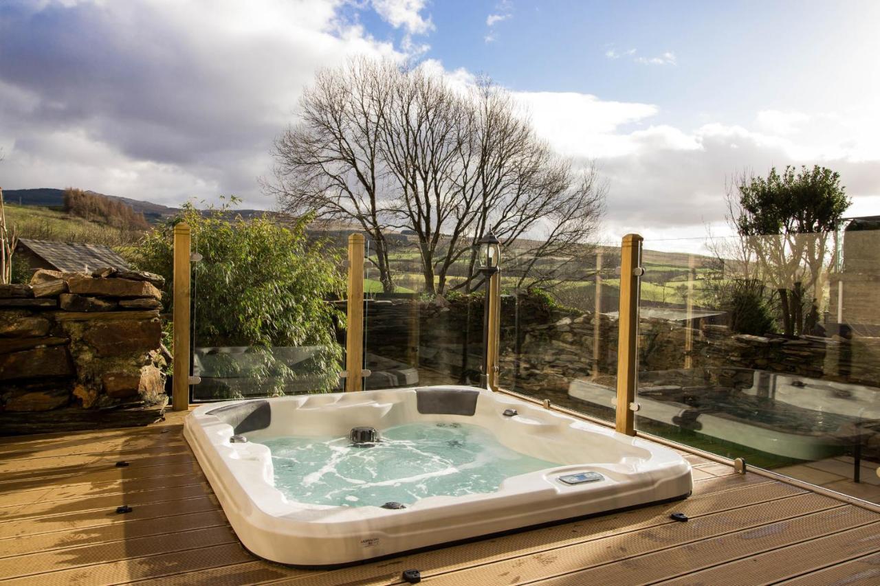 Finest Retreats - Tegannedd - Luxury Grade II Listed Cottage With Hot Tub Ffestiniog ภายนอก รูปภาพ