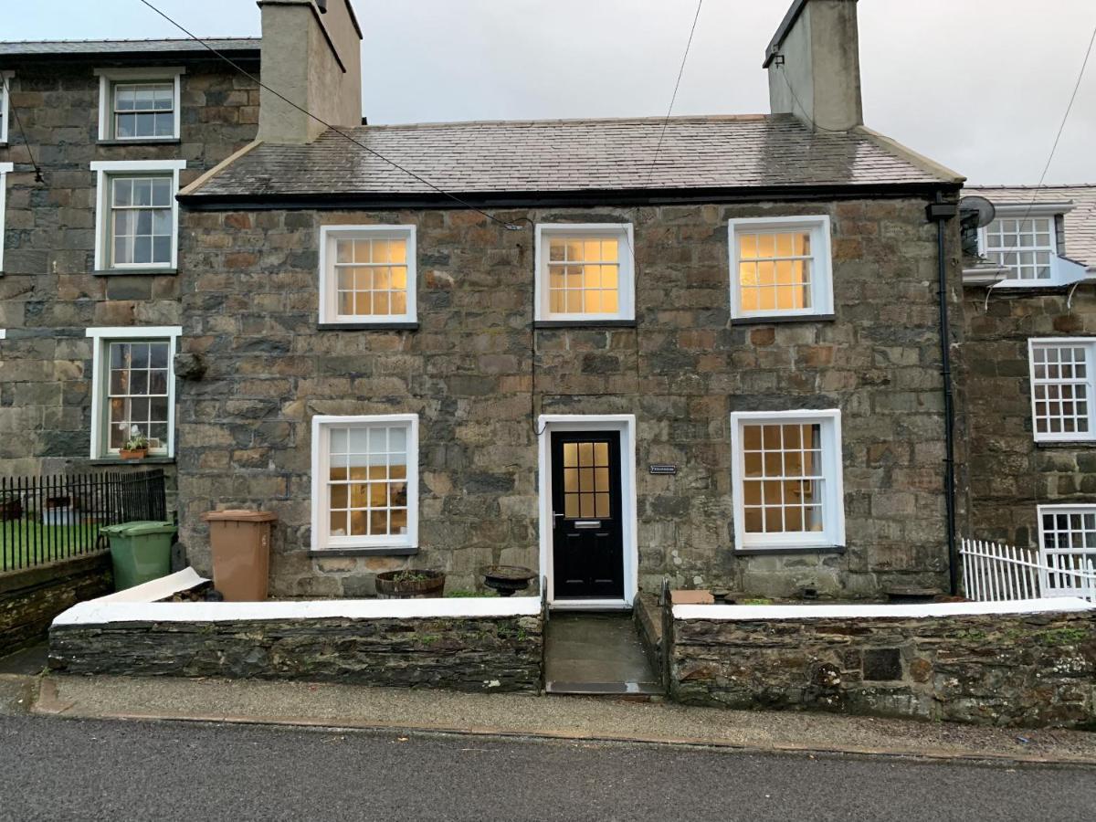 Finest Retreats - Tegannedd - Luxury Grade II Listed Cottage With Hot Tub Ffestiniog ภายนอก รูปภาพ