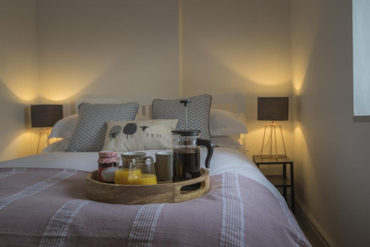 Finest Retreats - Tegannedd - Luxury Grade II Listed Cottage With Hot Tub Ffestiniog ภายนอก รูปภาพ