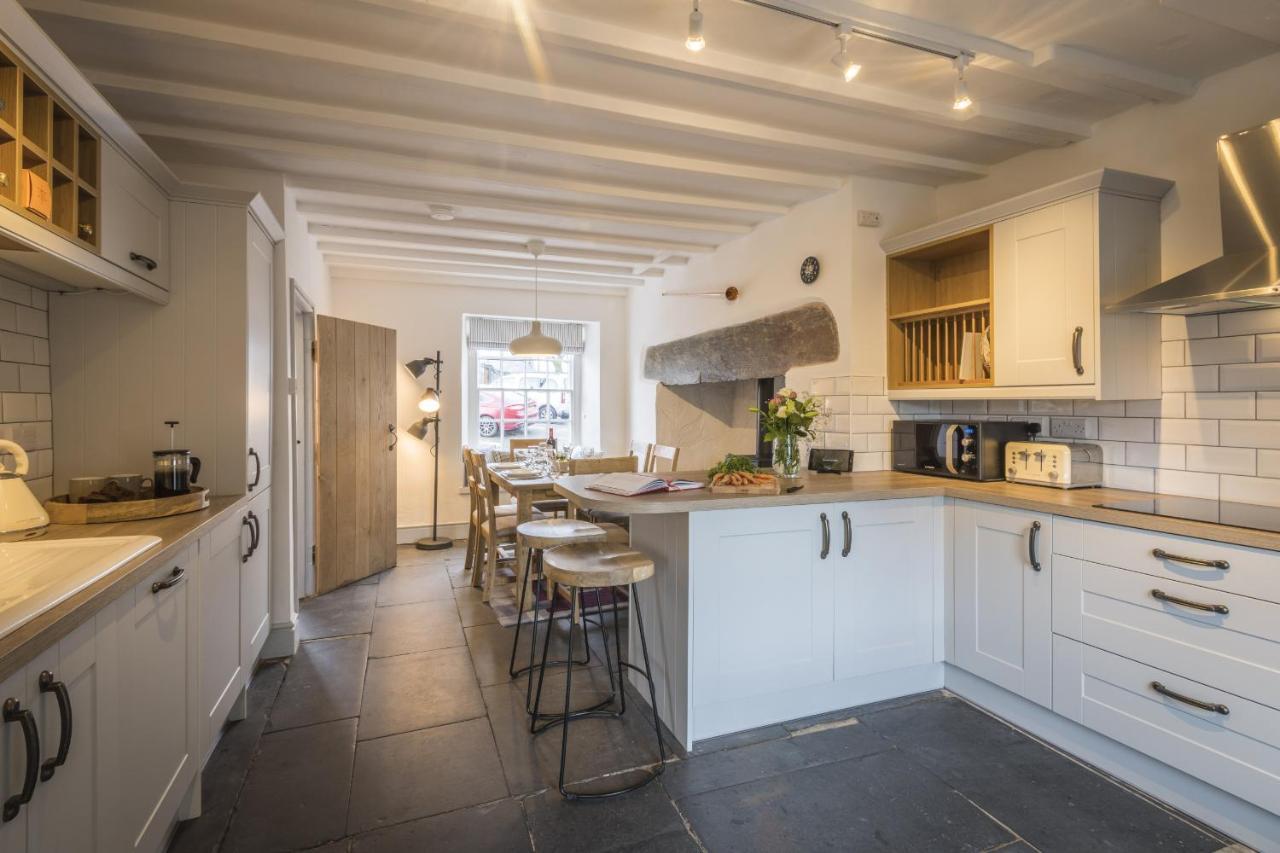 Finest Retreats - Tegannedd - Luxury Grade II Listed Cottage With Hot Tub Ffestiniog ภายนอก รูปภาพ