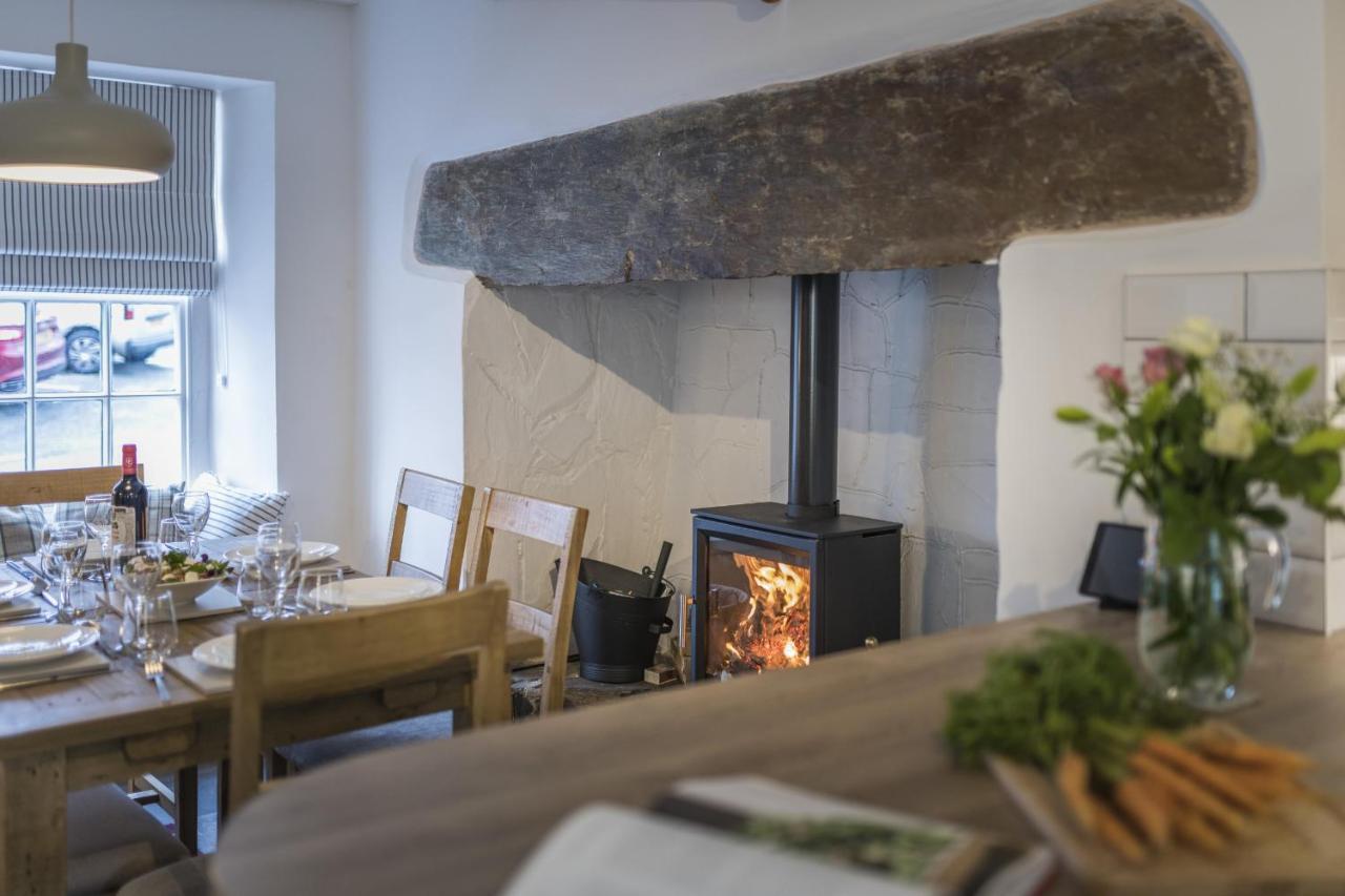 Finest Retreats - Tegannedd - Luxury Grade II Listed Cottage With Hot Tub Ffestiniog ภายนอก รูปภาพ