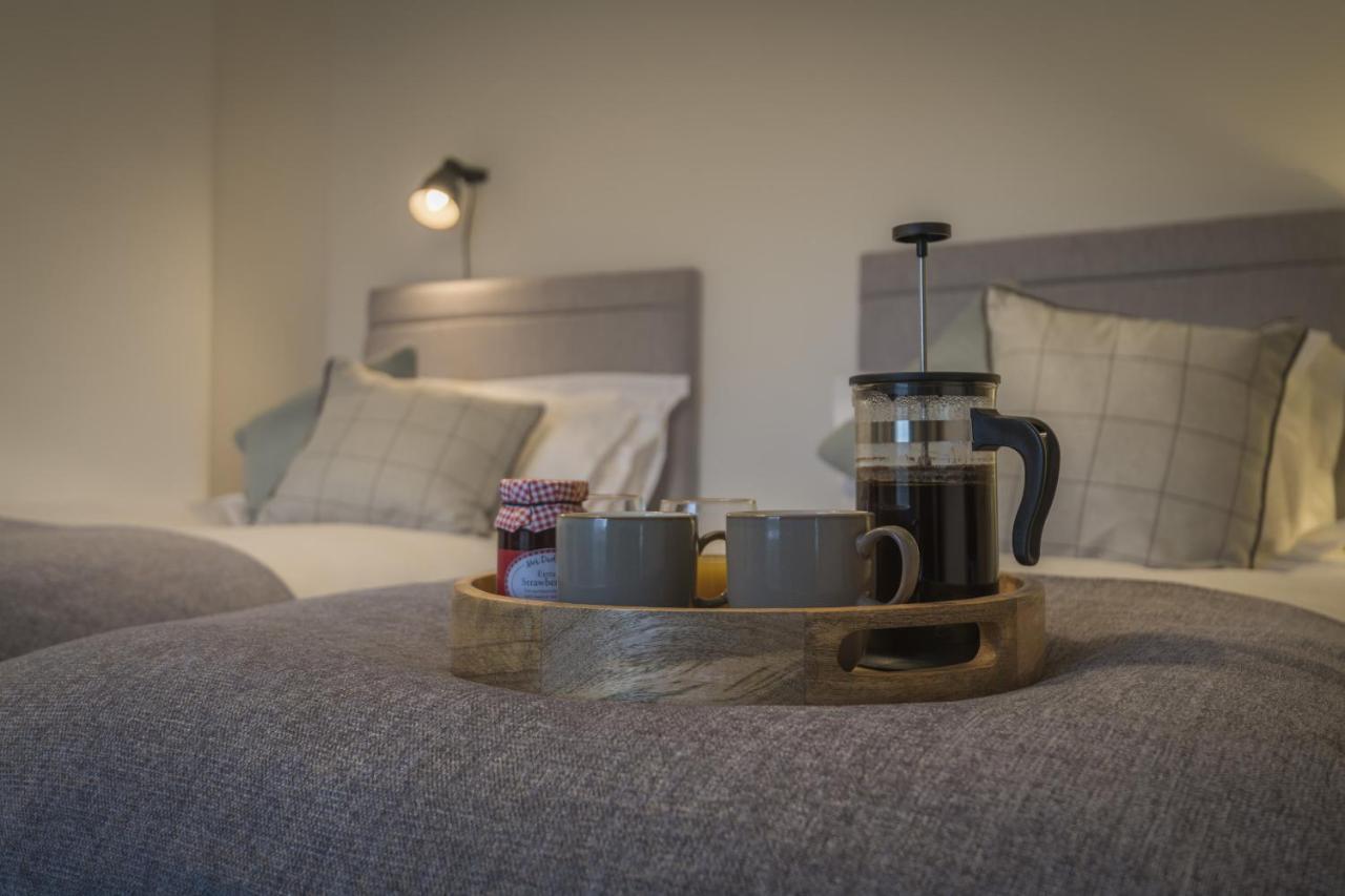Finest Retreats - Tegannedd - Luxury Grade II Listed Cottage With Hot Tub Ffestiniog ภายนอก รูปภาพ